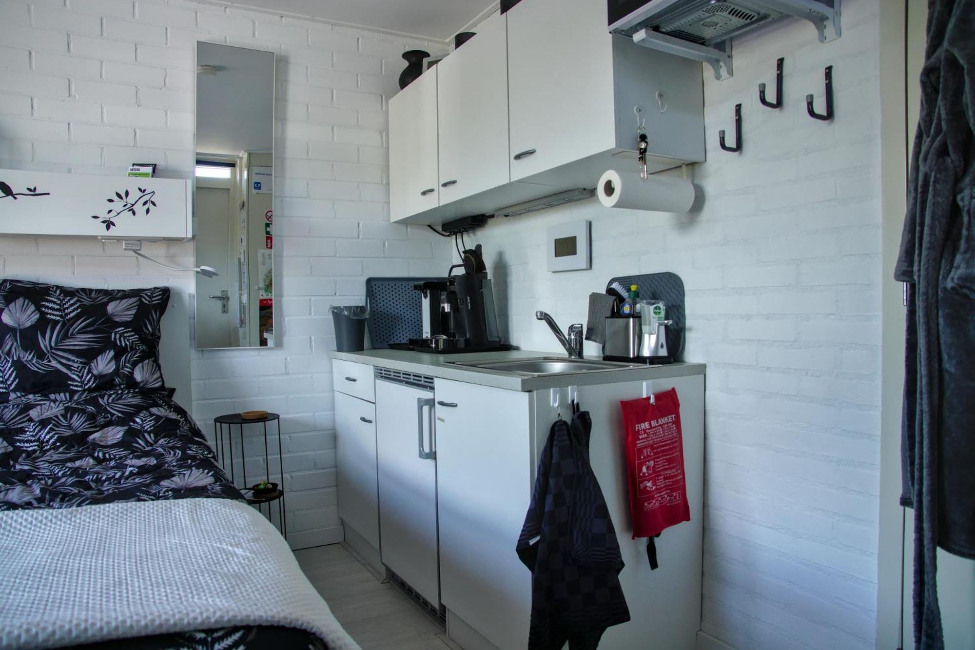 Emmen Bed And Breakfast Extérieur photo